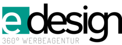 edesign Werbeagentur Logo edesign Werbeagentur