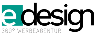 Logo edesign Werbeagentur