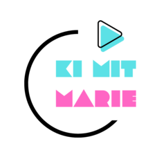 Logo KI mit Marie