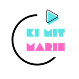 Logo KI mit Marie