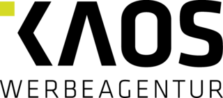 Logo KAOS Werbeagentur