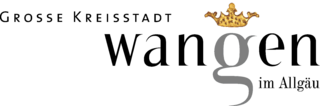 Logo Stadt Wangen / Wirtschaftsförderung